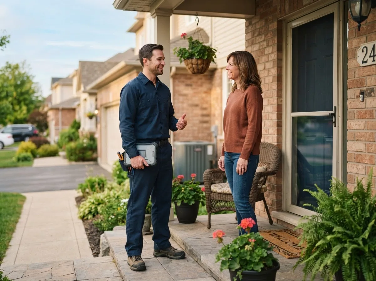 HVAC repair FAQs for Mccoy, CO